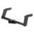 Picture of Curt Class 3 Trailer Hitch, 2" Receiver, Select Lexus NX250, NX350, NX350h, NX450h+ - 13498