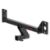 Picture of Curt Class 3 Trailer Hitch, 2" Receiver, Select Mercedes-Benz GLC 300
