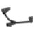 Picture of Curt Class 3 Trailer Hitch, 2" Receiver, Select Mitsubishi Outlander - 13566