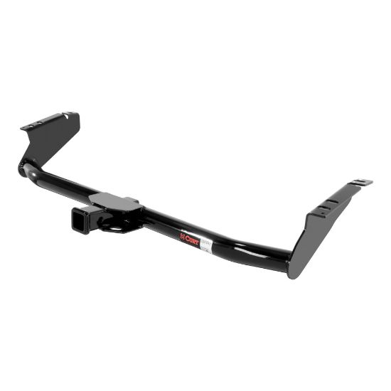 Picture of Curt Class 3 Trailer Hitch, 2" Receiver, Select Toyota Sienna (Exposed Main Body)