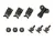 Picture of Yakima SmarT-Slot (T-Slot) Kit 1 for HighRoad/HighSpeed Bike Rack