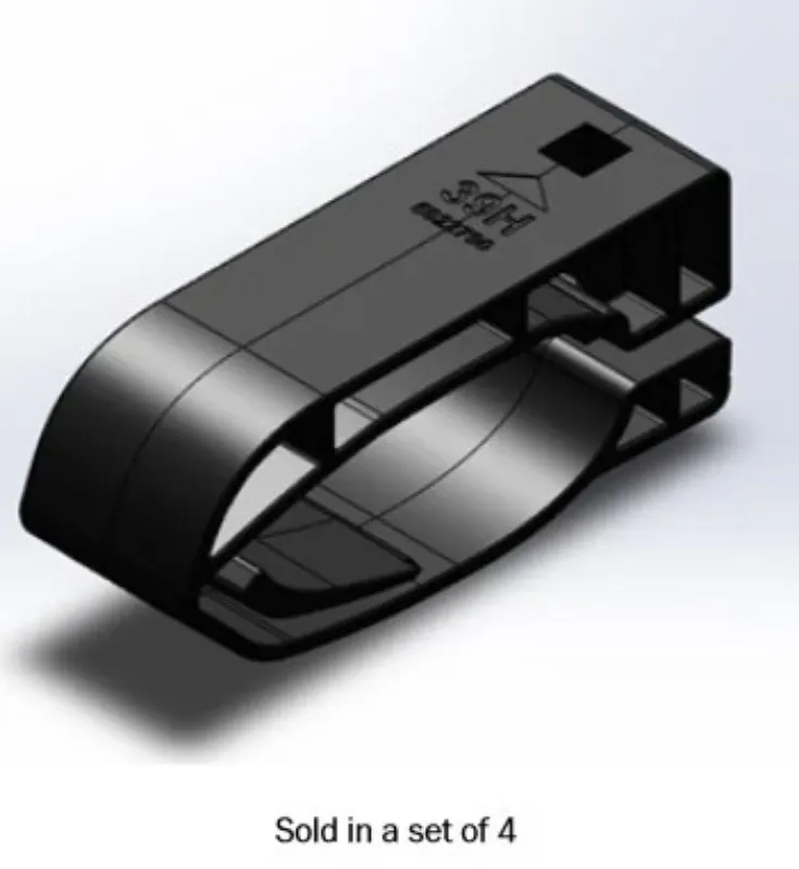 Picture of Yakima Horizontal Mighty Mount 39H