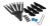 Picture of Rhino-Rack StealthBar Hardware Kit (Long Strap)