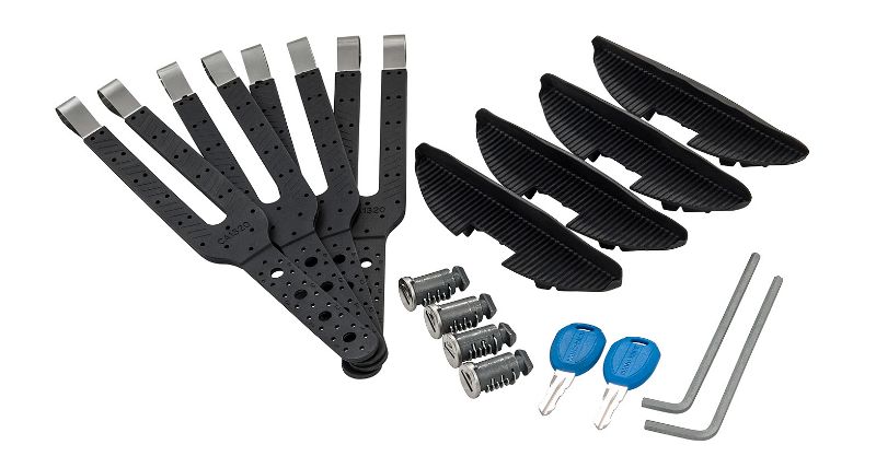 Picture of Rhino-Rack StealthBar Hardware Kit (Long Strap)