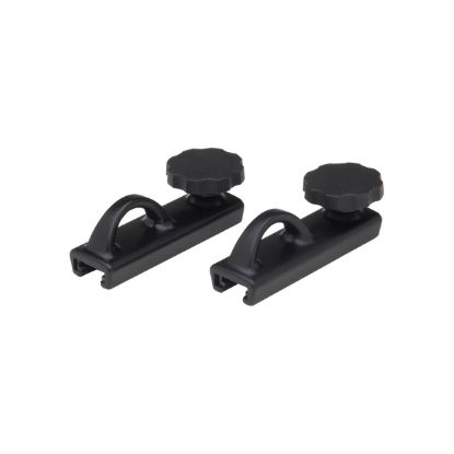 Picture of Thule TracRac BaseRail Tiedowns