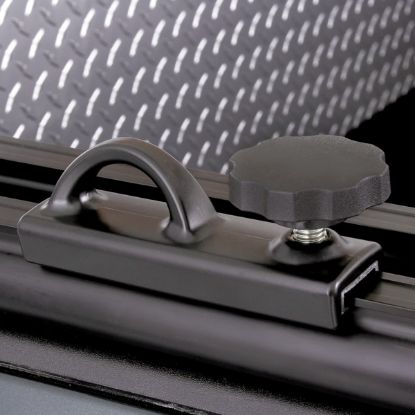 Picture of Thule TracRac BaseRail Tiedowns