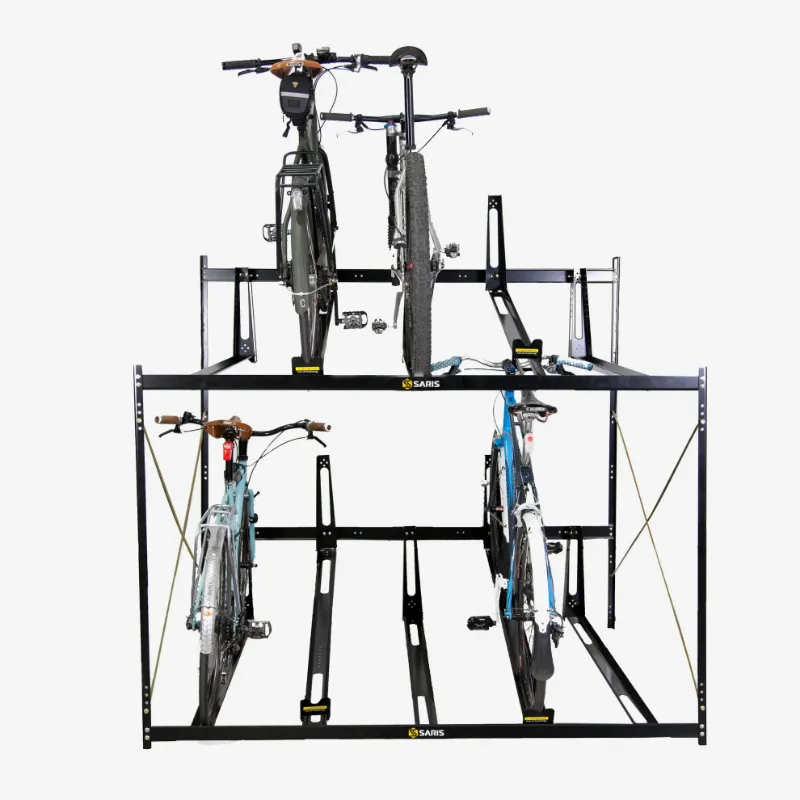 Picture of Saris 8018 Stretch 8 Bike Commercial Rack Bike Rack