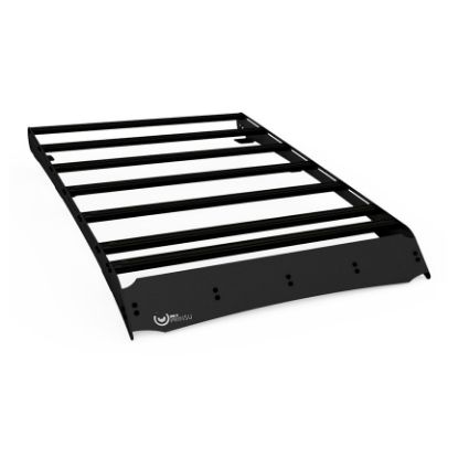 Picture of Prinsu 2nd Gen Subaru Crosstrek Roof Rack Standard