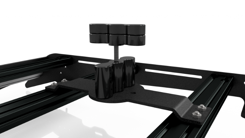 Picture of Prinsu RotoPax Mount Dual Crossbar Mount