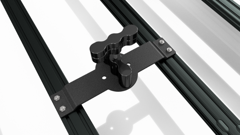 Picture of Prinsu RotoPax Mount Dual Crossbar Mount