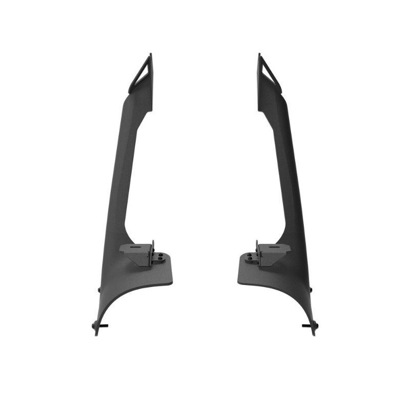 Picture of KC HiLiTES Bracket Set - 50 Inch Light Bar - Overhead Mount - Pair - for 18-23 Jeep JL, JT