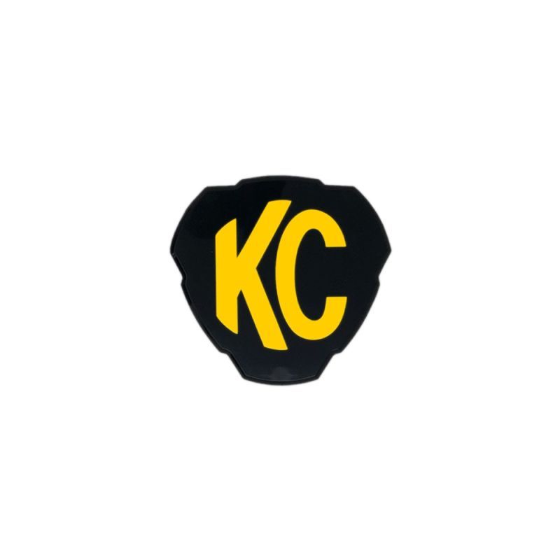 Picture of KC HiLiTES FLEX ERA 3 - Light Shield, Hard Cover - Black