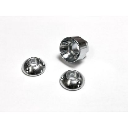 Picture of KC HiLiTES KC LKZ - M12-1.75 Light Lock Security Nut Set