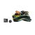 Picture of KC HiLiTES Wiring Harness - FLEX ERA - 40 Amp Relay - 3 Position LED Rocker Switch - 3-Pin Deutsch Connectors