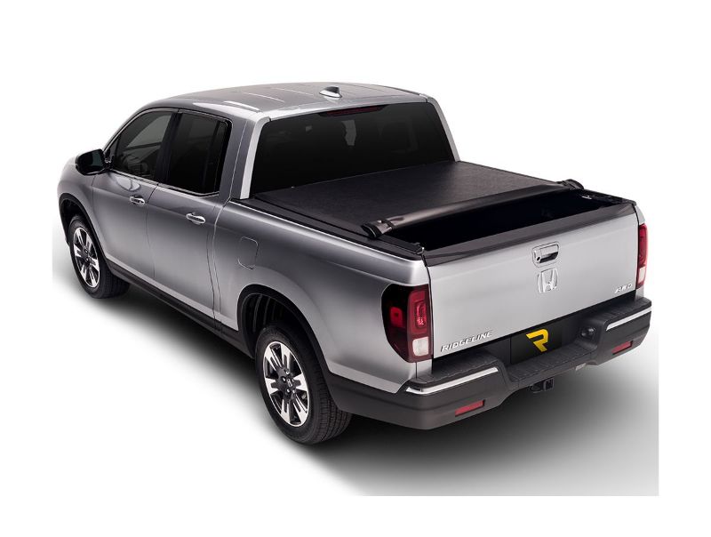 Picture of TruXedo Lo Pro Soft Roll-Up Tonneau Cover - 2019-2026 Dodge Ram 1500 (6'4" Bed, Without RamBox) - 586901