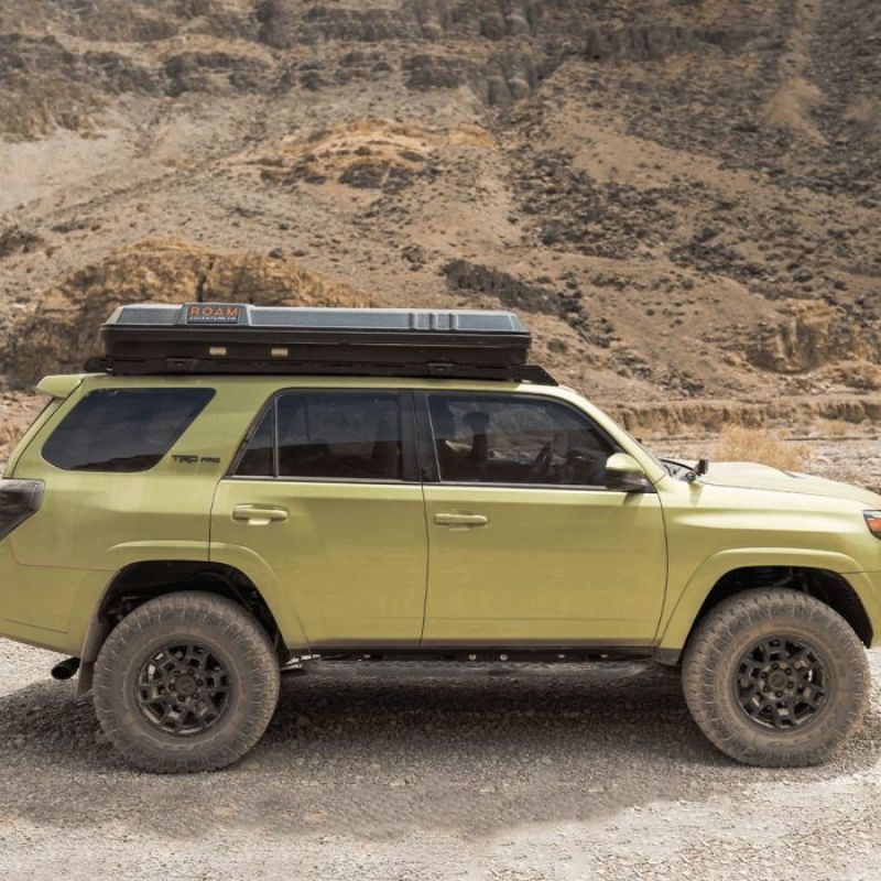 Picture of Prinsu 5th Gen Toyota 4Runner Roof Rack Full Non-Drill  Standard