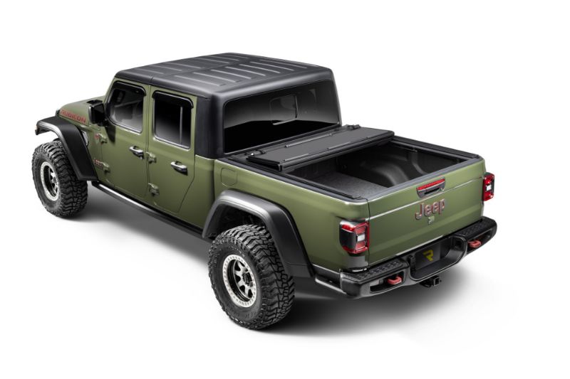 Picture of Bak Industries BAKFlip MX4 TS Tonneau Cover - 449146TS