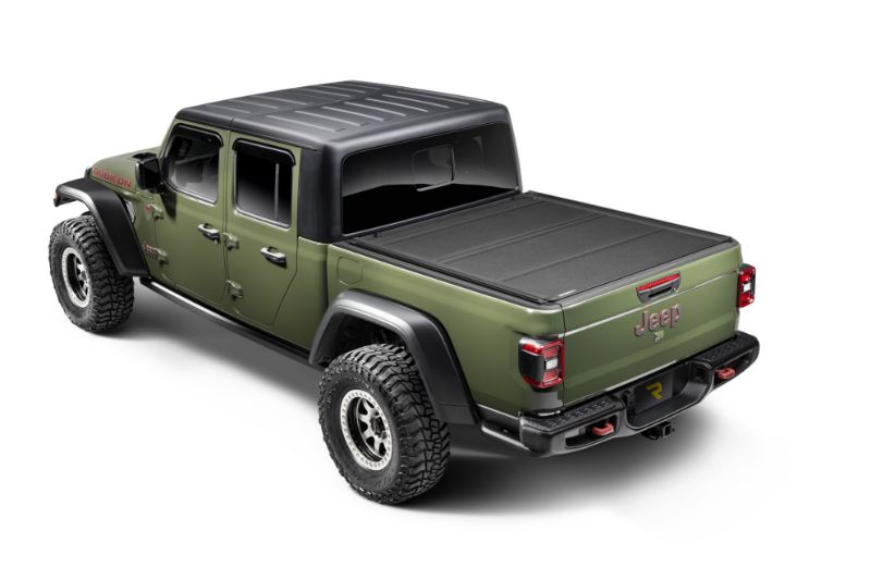 Picture of Bak Industries BAKFlip MX4 TS Tonneau Cover - 449701TS