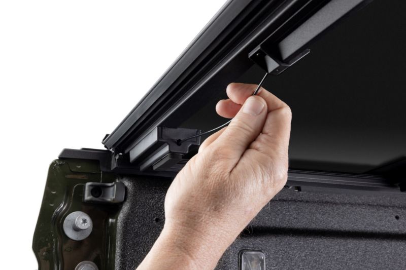 Picture of Bak Industries BAKFlip MX4 TS Tonneau Cover - 449701TS