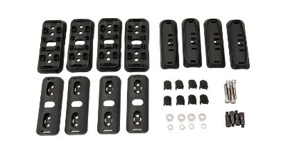 Picture of Rhino-Rack RCP Base Kit (x4) - RCP48-BK