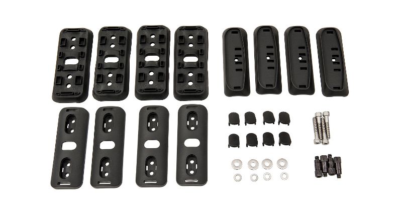 Picture of Rhino-Rack RCP Base Kit (x4) - RCP48-BK