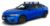 Picture of Rhino-Rack Vortex 2500 Black 2 Bar Roof Rack
