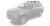 Picture of Rhino-Rack Vortex RX200-4 Black 2 Bar Roof Rack