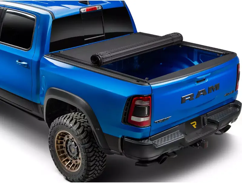Picture of Bak Industries Revolver X4s Tonneau Cover - 80446