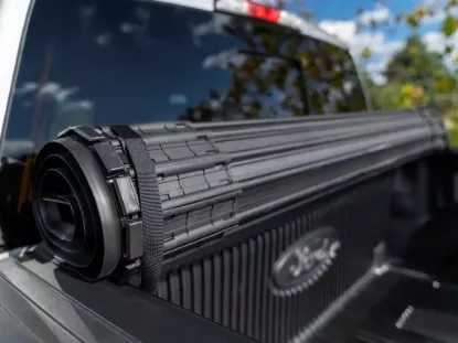 Picture of Bak Industries Revolver X4s Tonneau Cover - 80447