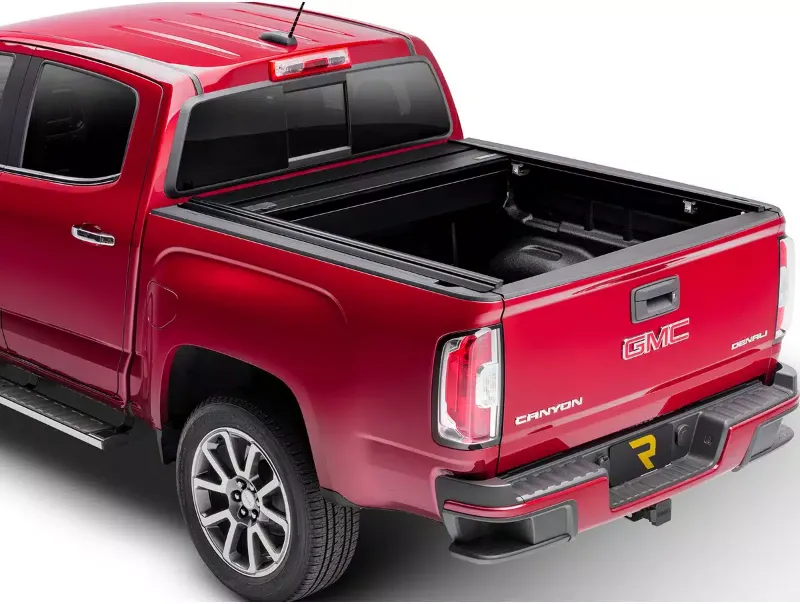 Picture of RetraxPRO XR Tonneau Cover - T-80870