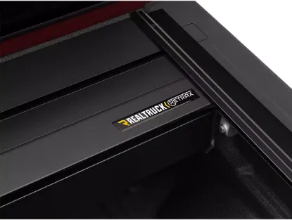 Picture of RetraxPro XR Tonneau Cover - T-80871