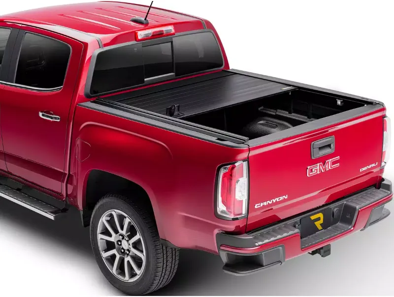 Picture of RetraxPRO MX Retractable Tonneau Cover - 2016-2020 Nissan Navara (5'0" Bed) - 80102