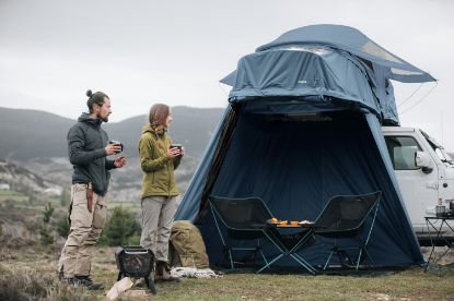 Picture of Thule Approach Annex M Mid Blue