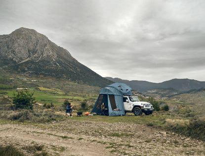 Picture of Thule Approach Annex M Mid Blue