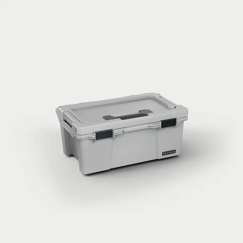 Picture of DECKED D-co Case Sixer 16 - Cool Gray