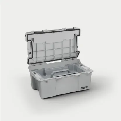 Picture of DECKED D-co Case Sixer 16 - Cool Gray