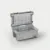 Picture of DECKED D-co Case Sixer 16 - Cool Gray