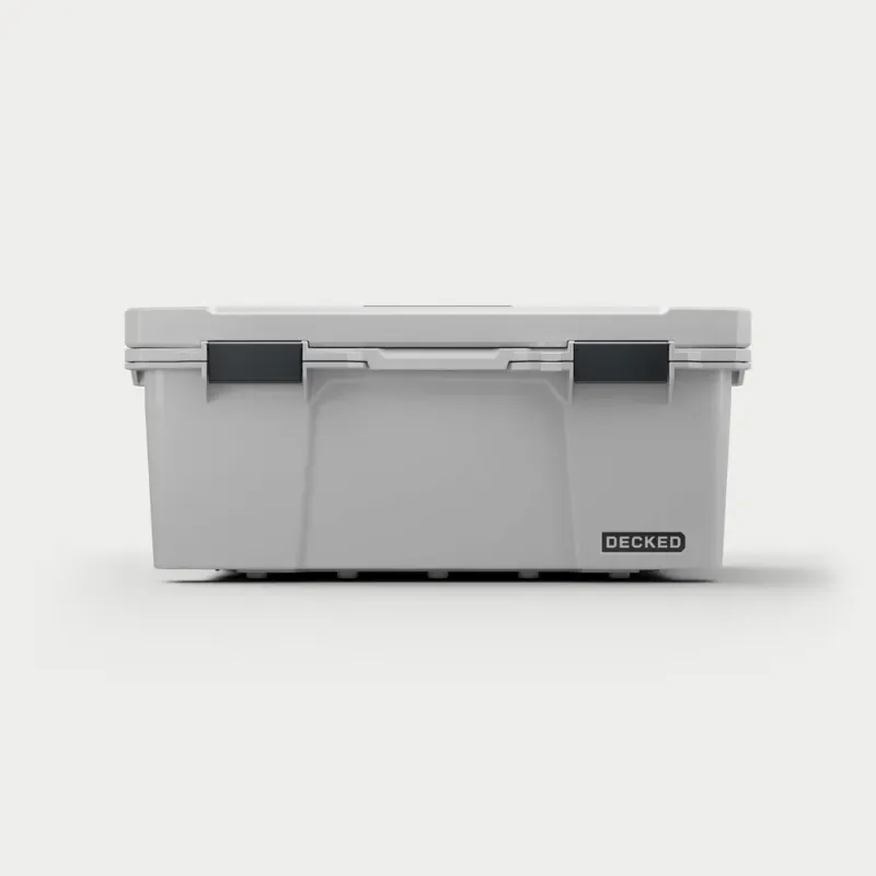 Picture of DECKED D-co Case Sixer 16 - Cool Gray