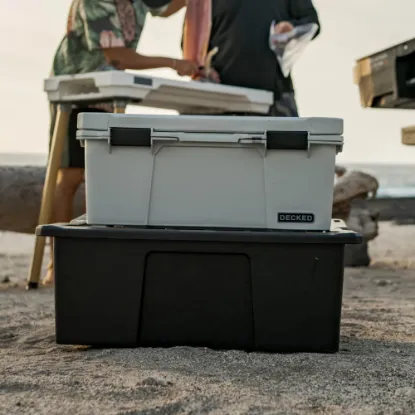 Picture of DECKED D-co Case Sixer 16 - Cool Gray