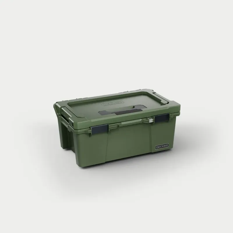 Picture of DECKED D-co Case Sixer 16 - Ranger Green