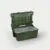 Picture of DECKED D-co Case Sixer 16 - Ranger Green