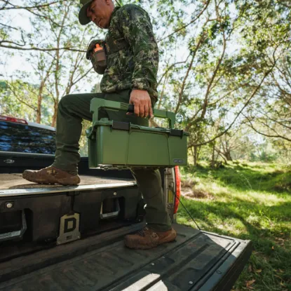 Picture of DECKED D-co Case Sixer 16 - Ranger Green