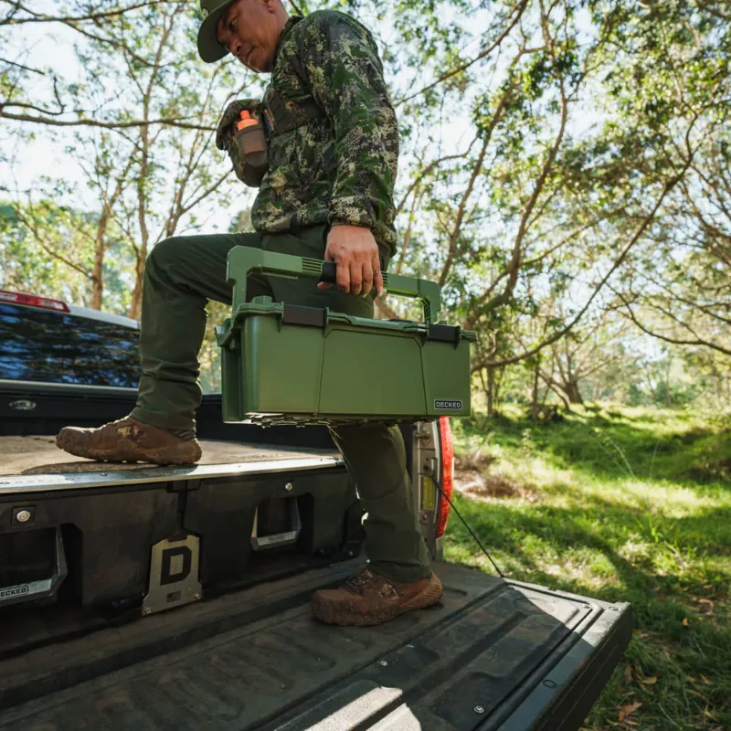 Picture of DECKED D-co Case Sixer 16 - Ranger Green