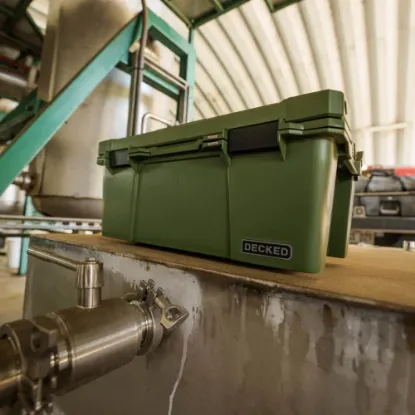 Picture of DECKED D-co Case Sixer 16 - Ranger Green