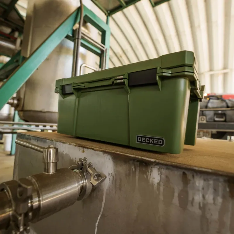 Picture of DECKED D-co Case Sixer 16 - Ranger Green
