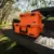 Picture of DECKED D-co Case Halfrack 32 - Blaze Orange