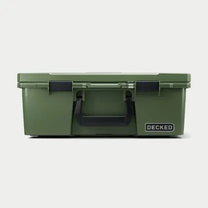 Picture of DECKED D-co Case Halfrack 32 - Ranger Green