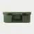 Picture of DECKED D-co Case Halfrack 32 - Ranger Green