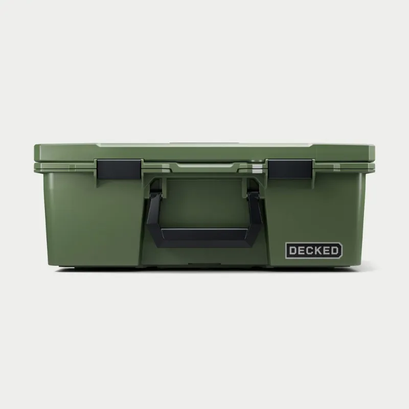 Picture of DECKED D-co Case Halfrack 32 - Ranger Green