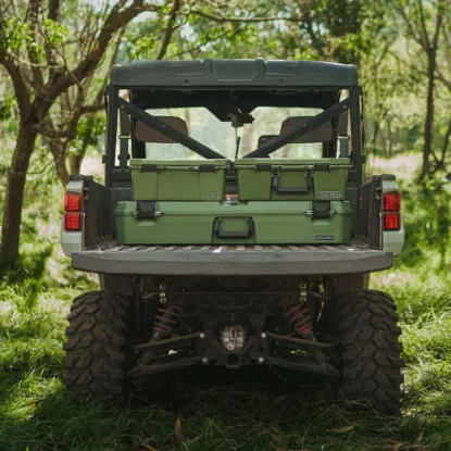Picture of DECKED D-co Case Halfrack 32 - Ranger Green